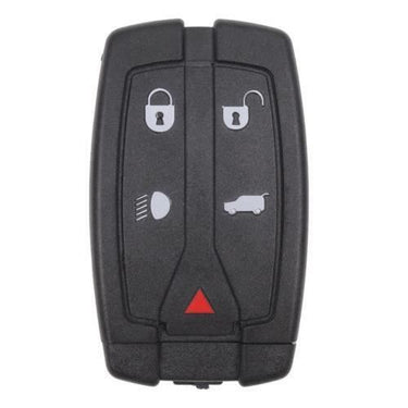 Smart Remote key Fob 5 Button for Land Rover LR2 2008-2012 433MHz FCC ID NT8TX9